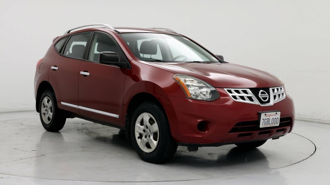 2014 Nissan Rogue Select S — SUV — 84,923 mi — Torrance, CA