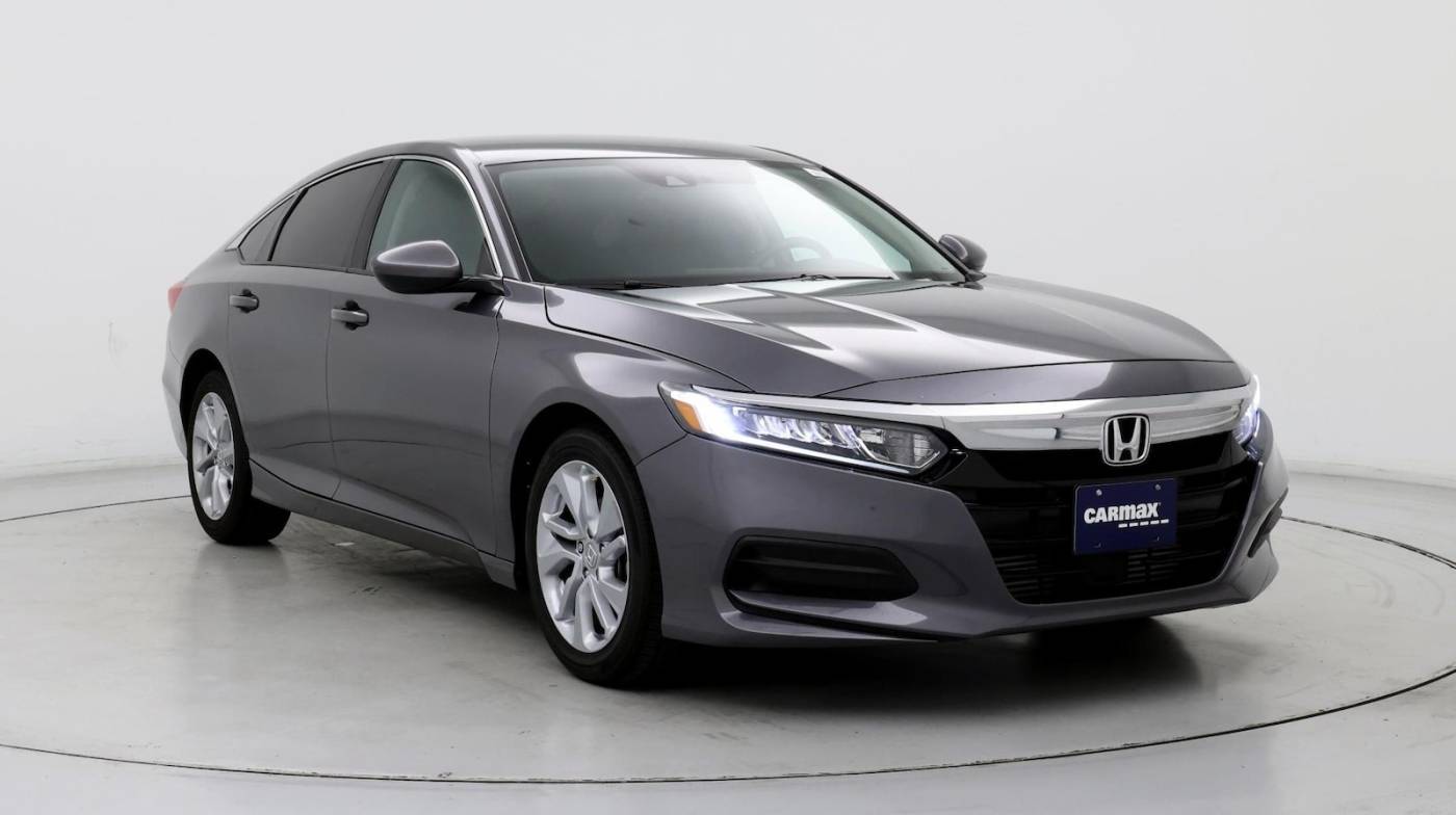 2020 Honda Accord LX — Sedan — 58,619 mi — Torrance, CA