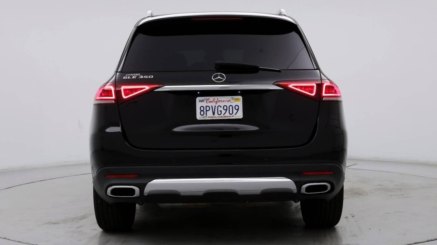 2020 Mercedes-Benz GLE GLE 350 — SUV — 43,886 mi — Torrance, CA