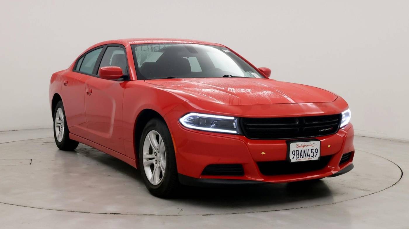 2022 Dodge Charger SXT — Sedan — 50,390 mi — Torrance, CA