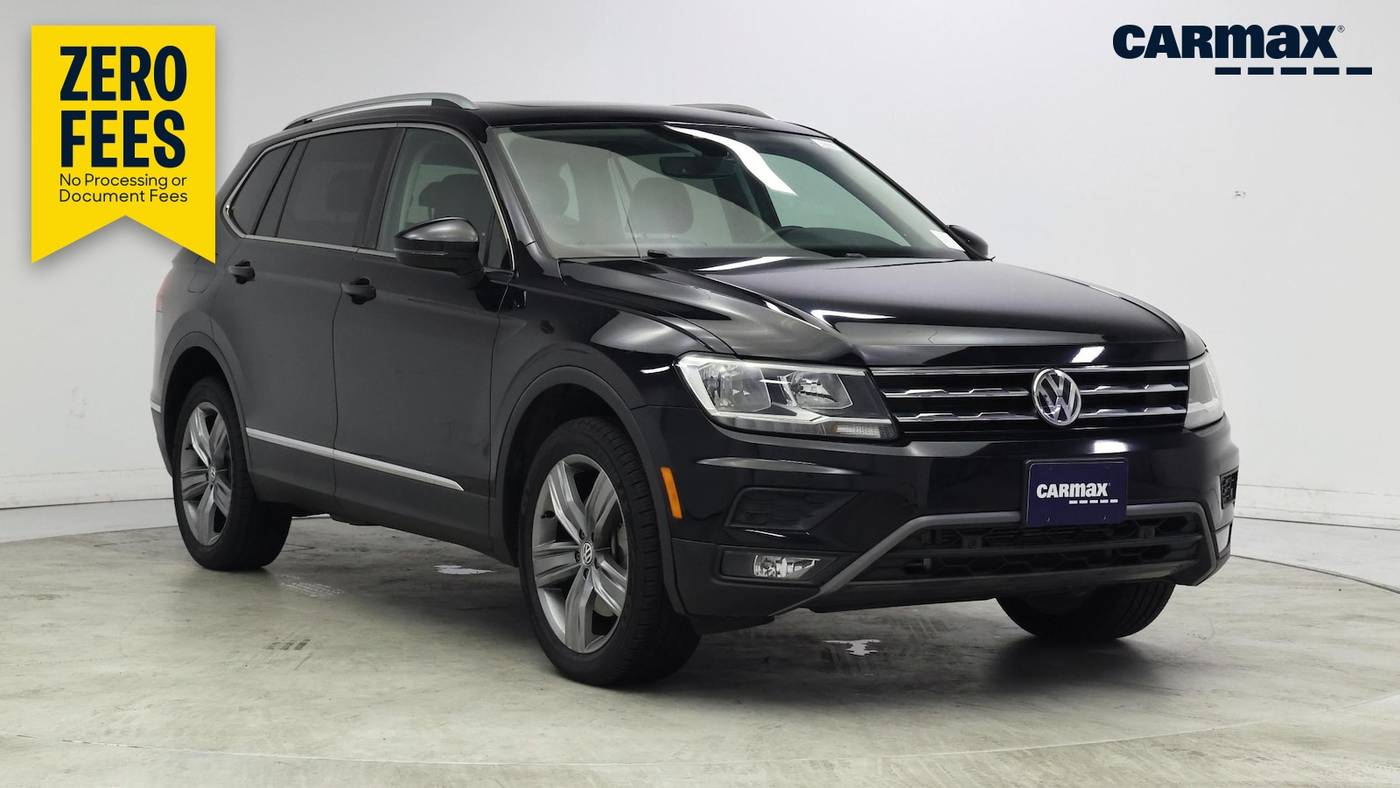 2020 Volkswagen Tiguan SEL