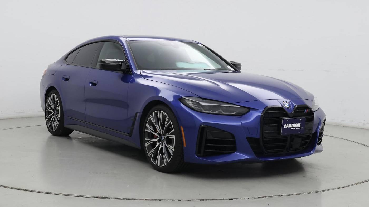 2024 BMW 4 Series