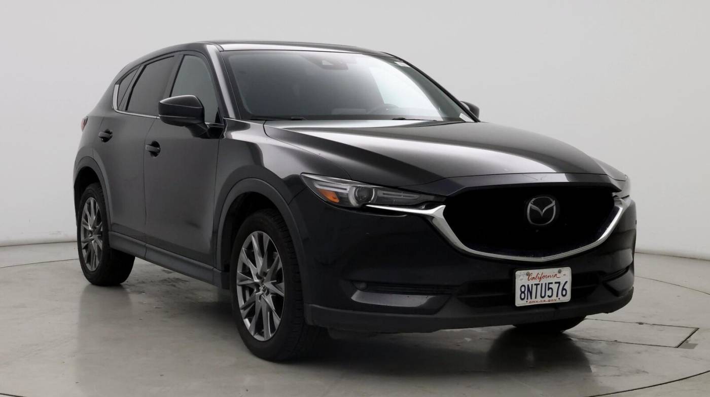 2019 Mazda CX-5 Signature — SUV — 49,879 mi — Torrance, CA