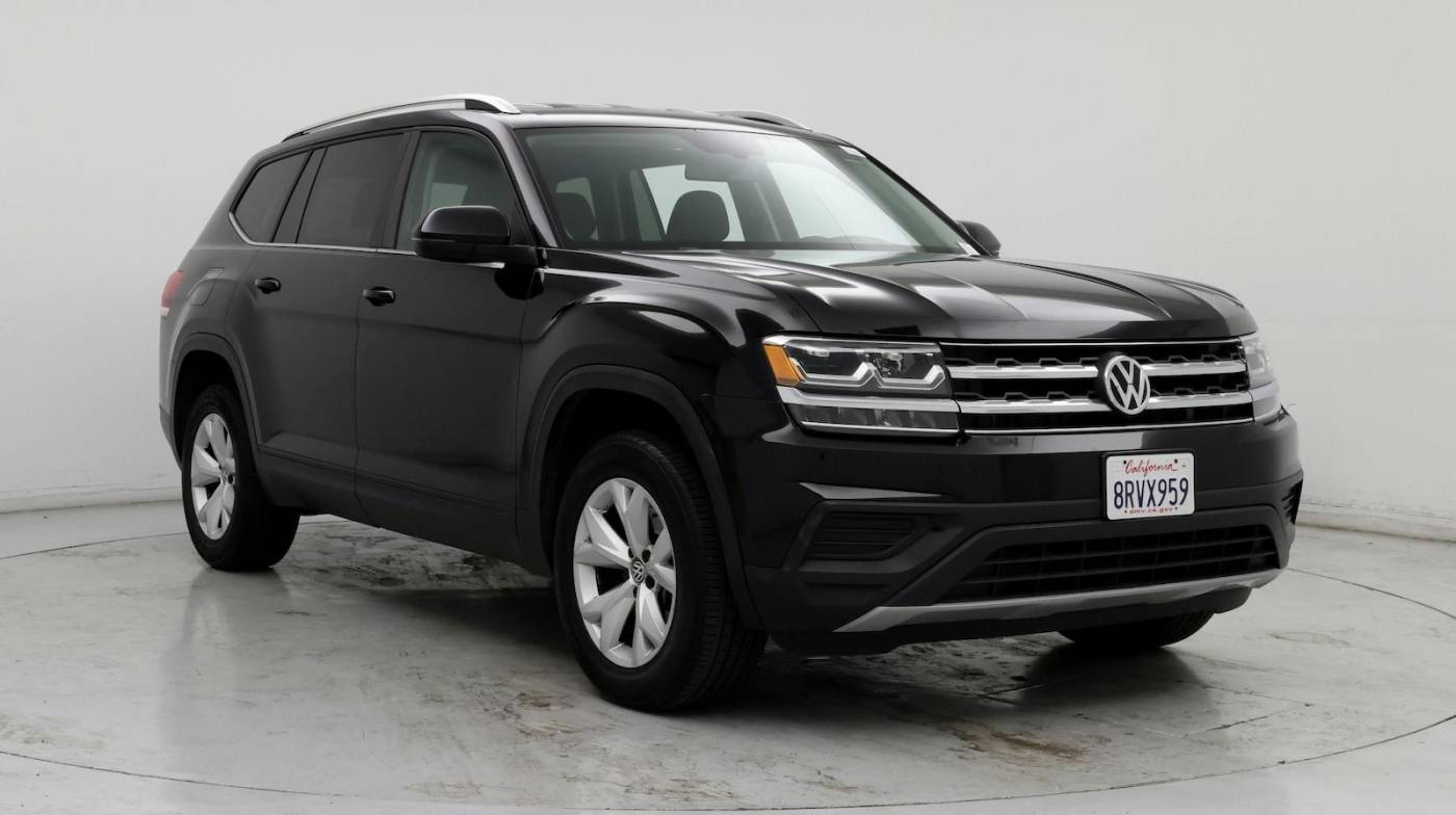 2019 Volkswagen Atlas S — SUV — 23,805 mi — Torrance, CA