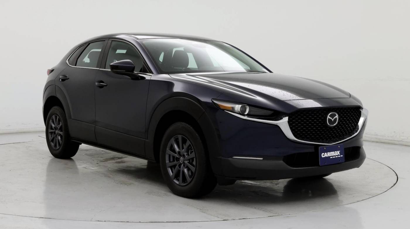 2024 Mazda CX-30 S — SUV — 4,173 mi — Torrance, CA