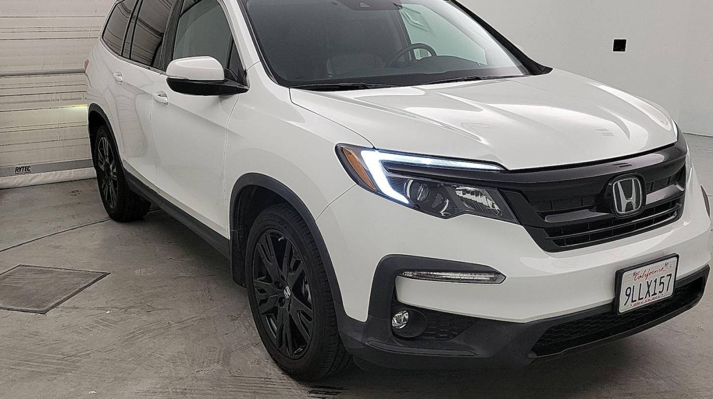 2021 Honda Pilot Special Edition — SUV — 28,483 mi — Torrance, CA