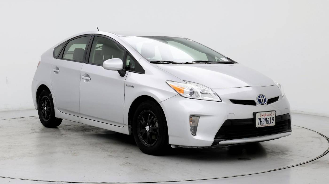 2014 Toyota Prius Three — Sedan — 88,323 mi — Torrance, CA