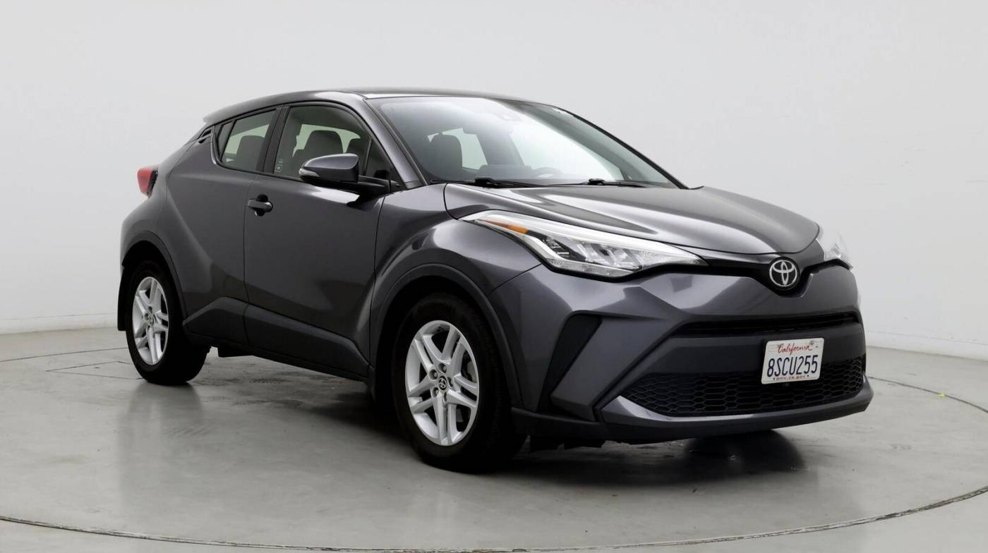 2020 Toyota C-HR LE — SUV — 29,309 mi — Torrance, CA