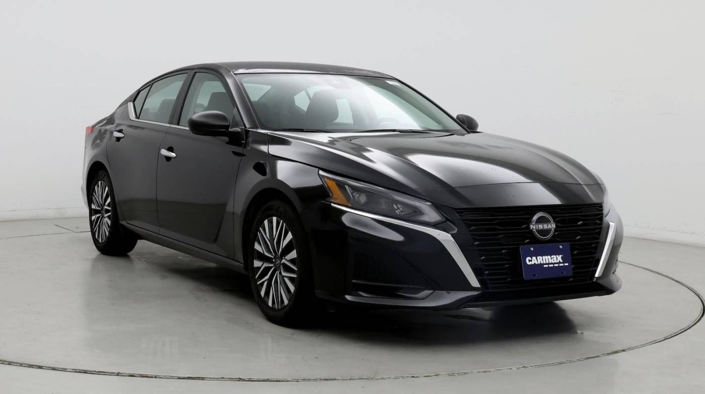 2024 Nissan Altima SV — Sedan — 15,394 mi — Torrance, CA