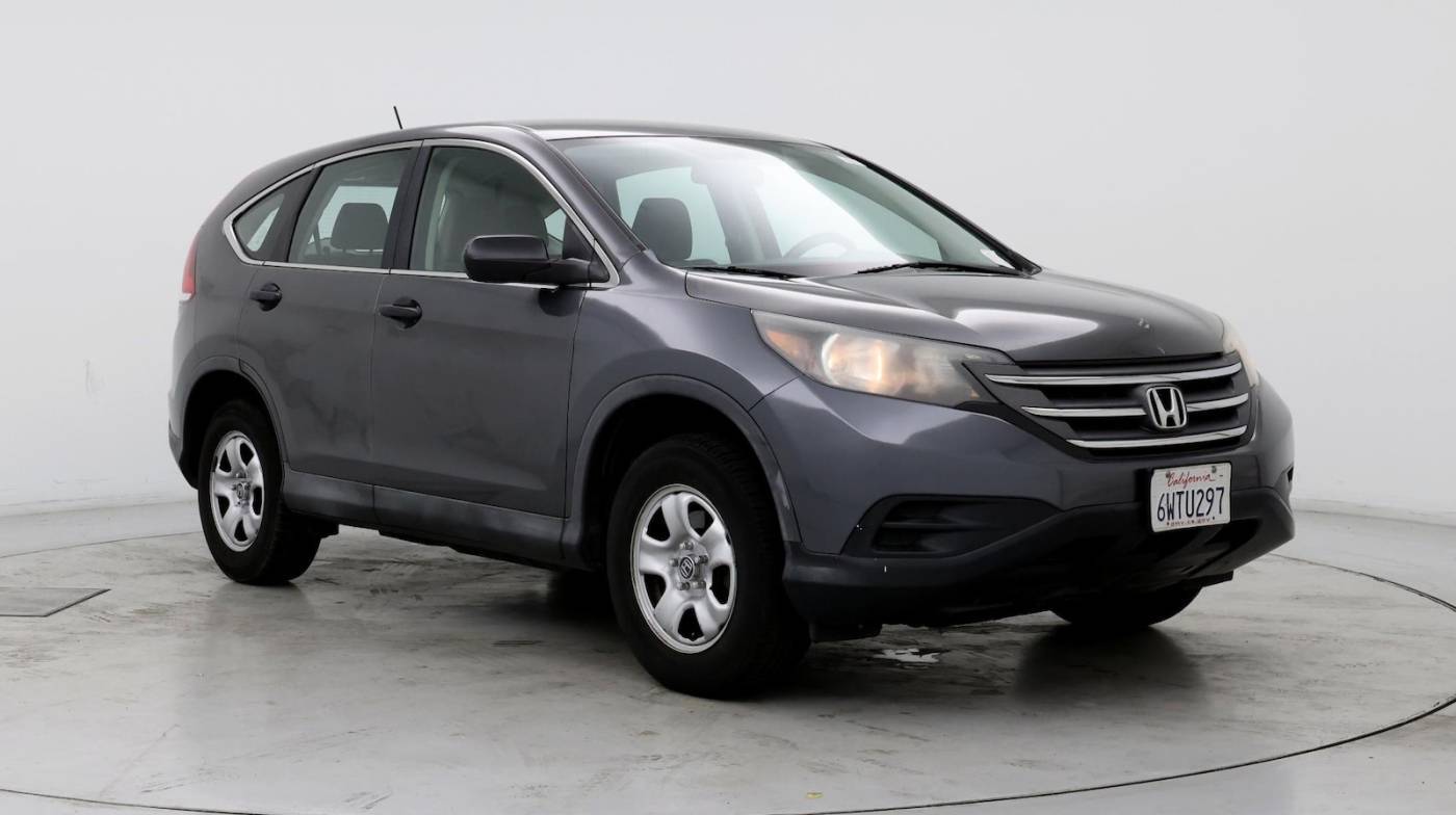 2013 Honda CR-V LX — SUV — 61,331 mi — Torrance, CA