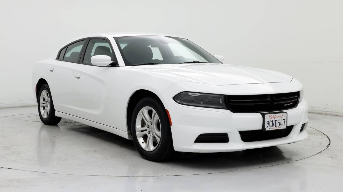 2022 Dodge Charger SXT — Sedan — 40,001 mi — Torrance, CA