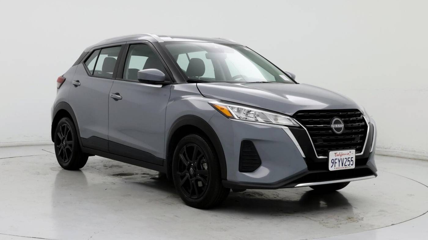 2023 Nissan Kicks SV — SUV — 32,734 mi — Torrance, CA