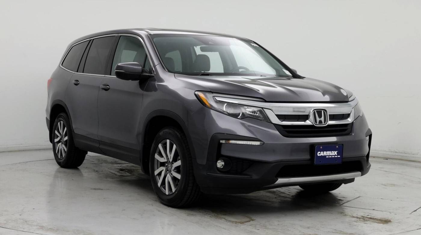 2022 Honda Pilot EX-L — SUV — 37,947 mi — Torrance, CA