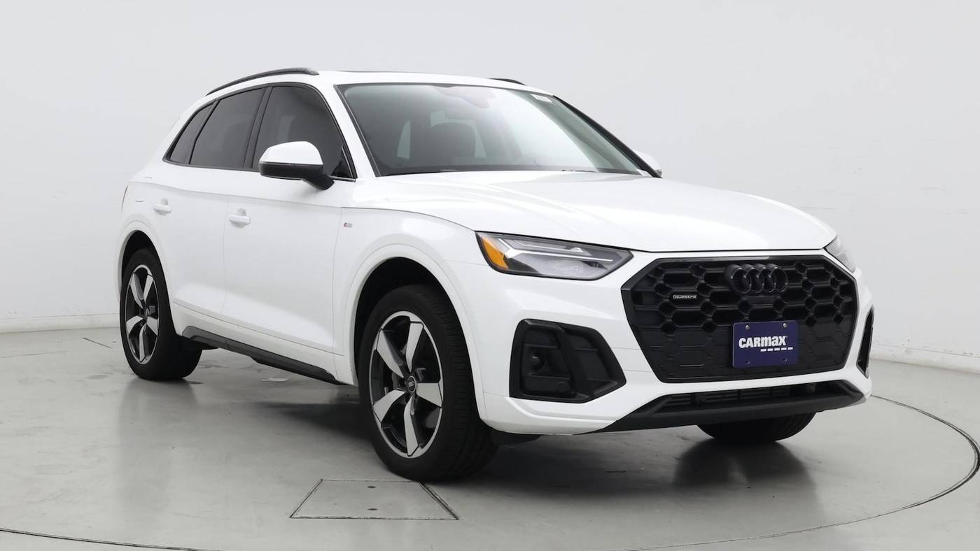 2023 Audi Q5 Premium Plus — SUV — 7,323 mi — Inglewood, CA