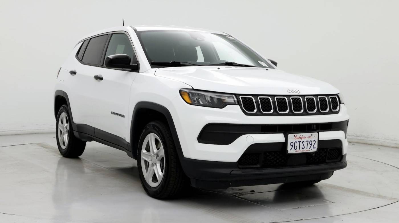 2023 Jeep Compass Sport — SUV — 29,510 mi — Torrance, CA