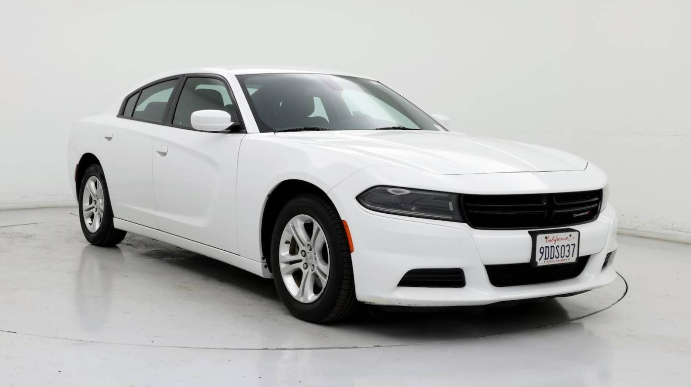 2022 Dodge Charger SXT — Sedan — 53,000 mi — Torrance, CA
