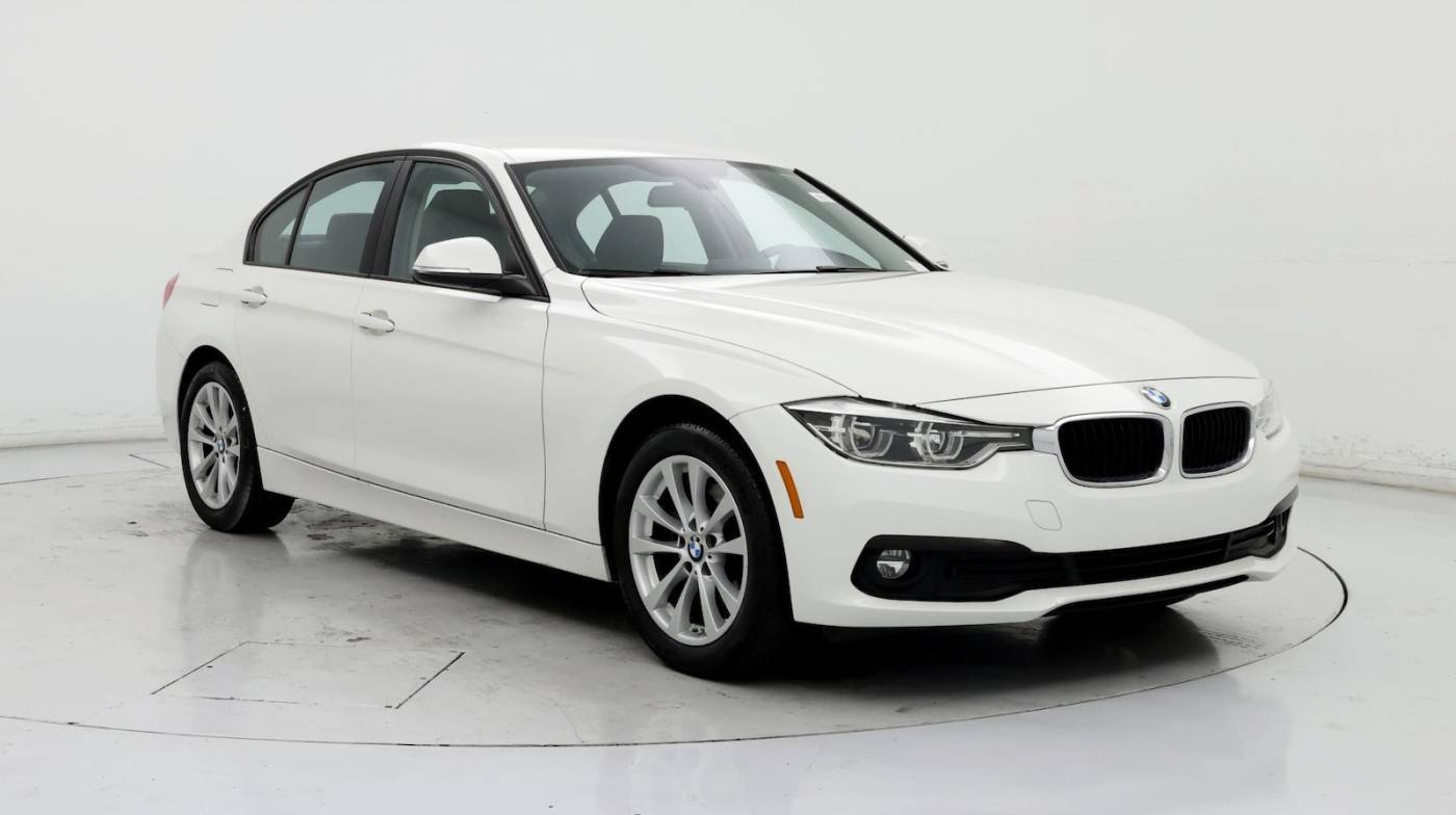 2018 BMW 3 Series 320i — Sedan — 60,804 mi — Torrance, CA