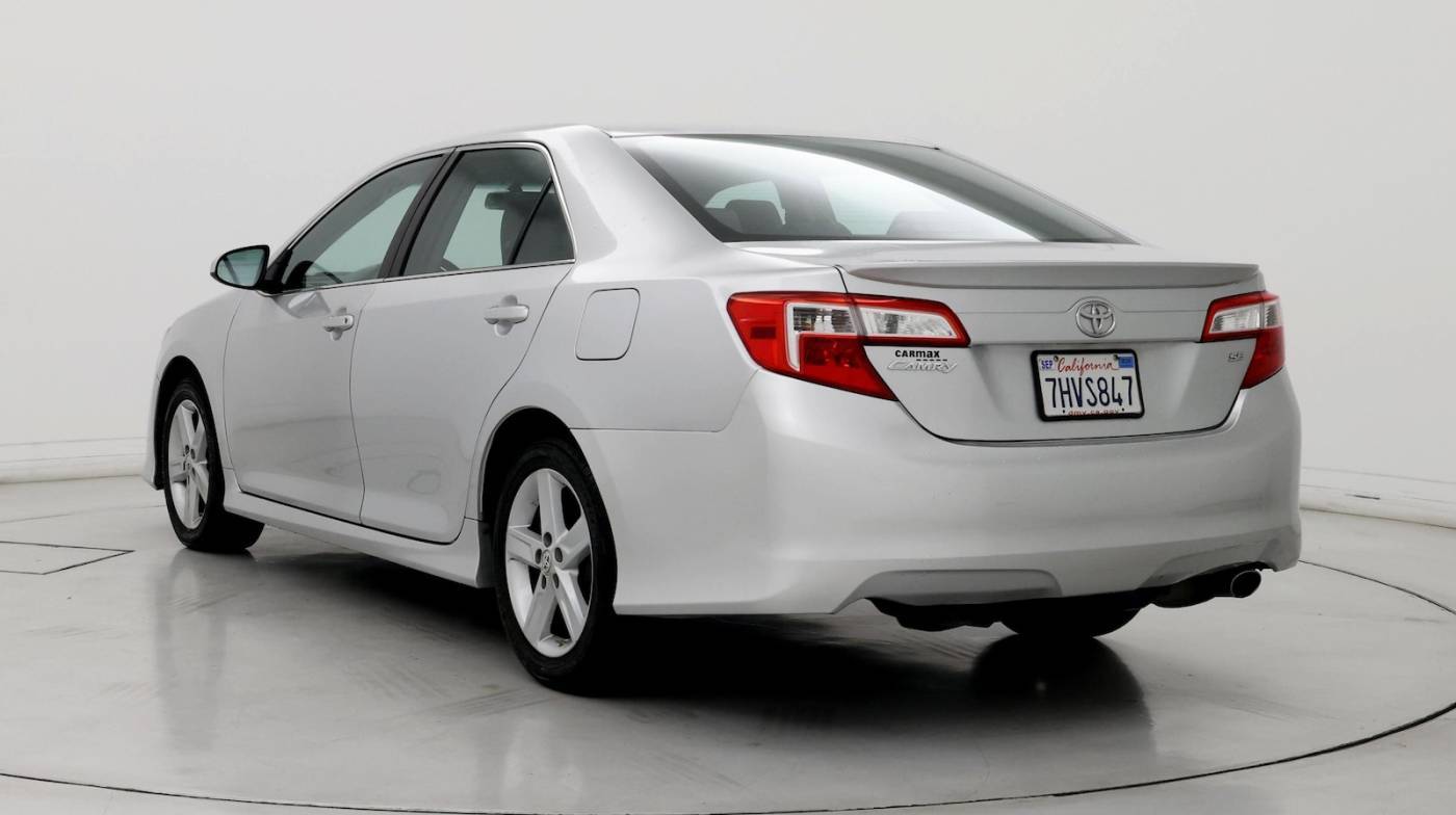 2013 Toyota Camry SE — Sedan — 126,674 mi — Torrance, CA
