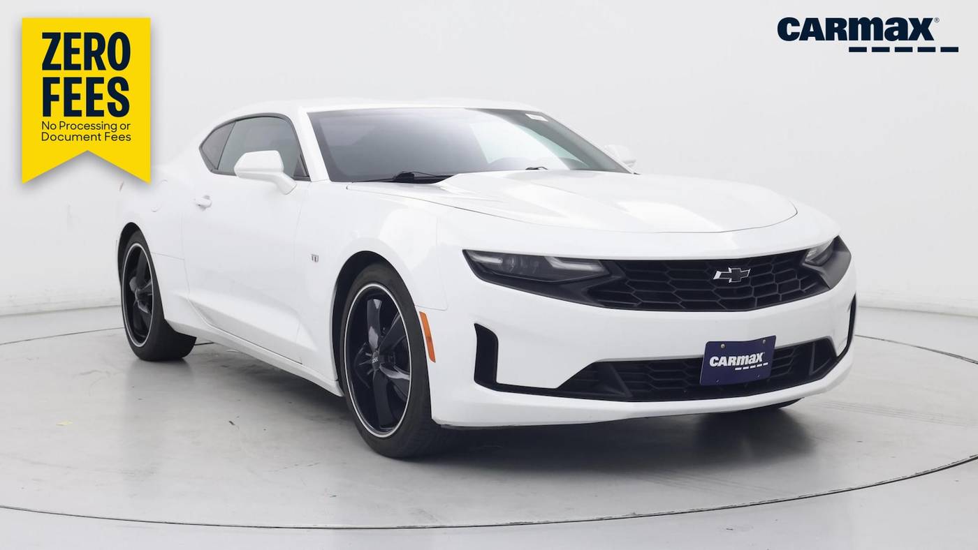 2023 Chevrolet Camaro 2LT