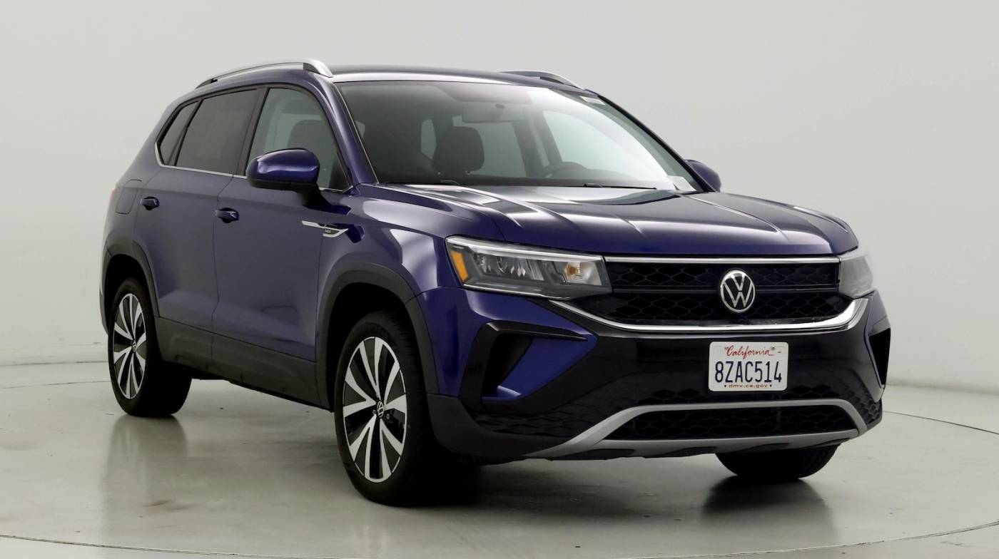 2022 Volkswagen Taos SE — SUV — 36,167 mi — Torrance, CA