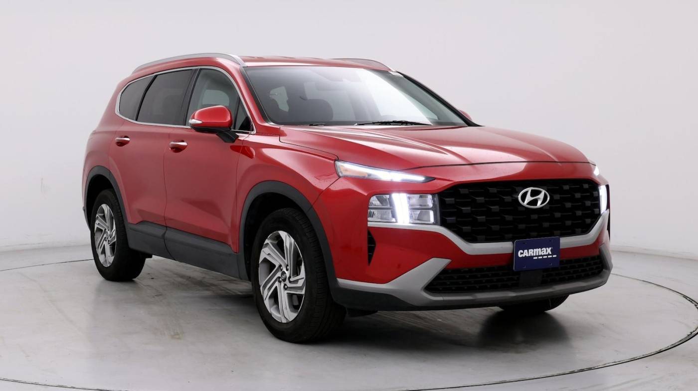 2023 Hyundai Santa Fe SEL — SUV — 32,530 mi — Torrance, CA