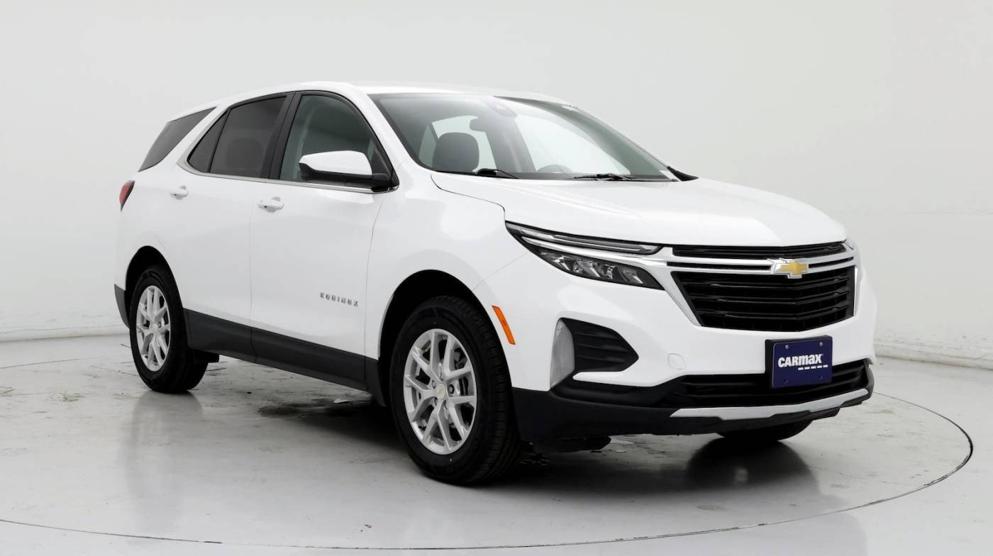 2023 Chevrolet Equinox LT — SUV — 38,923 mi — Torrance, CA