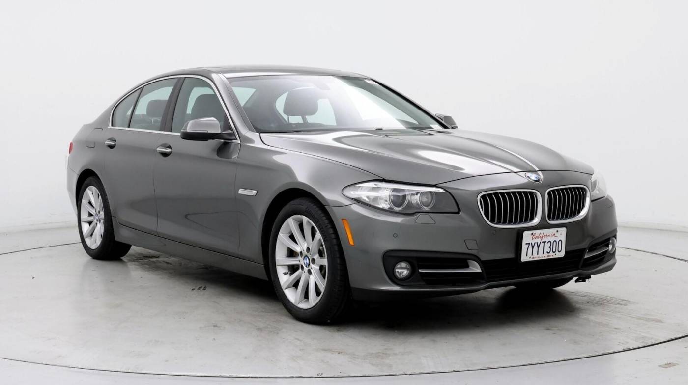 2015 BMW 5 Series 535i — Sedan — 58,220 mi — Torrance, CA