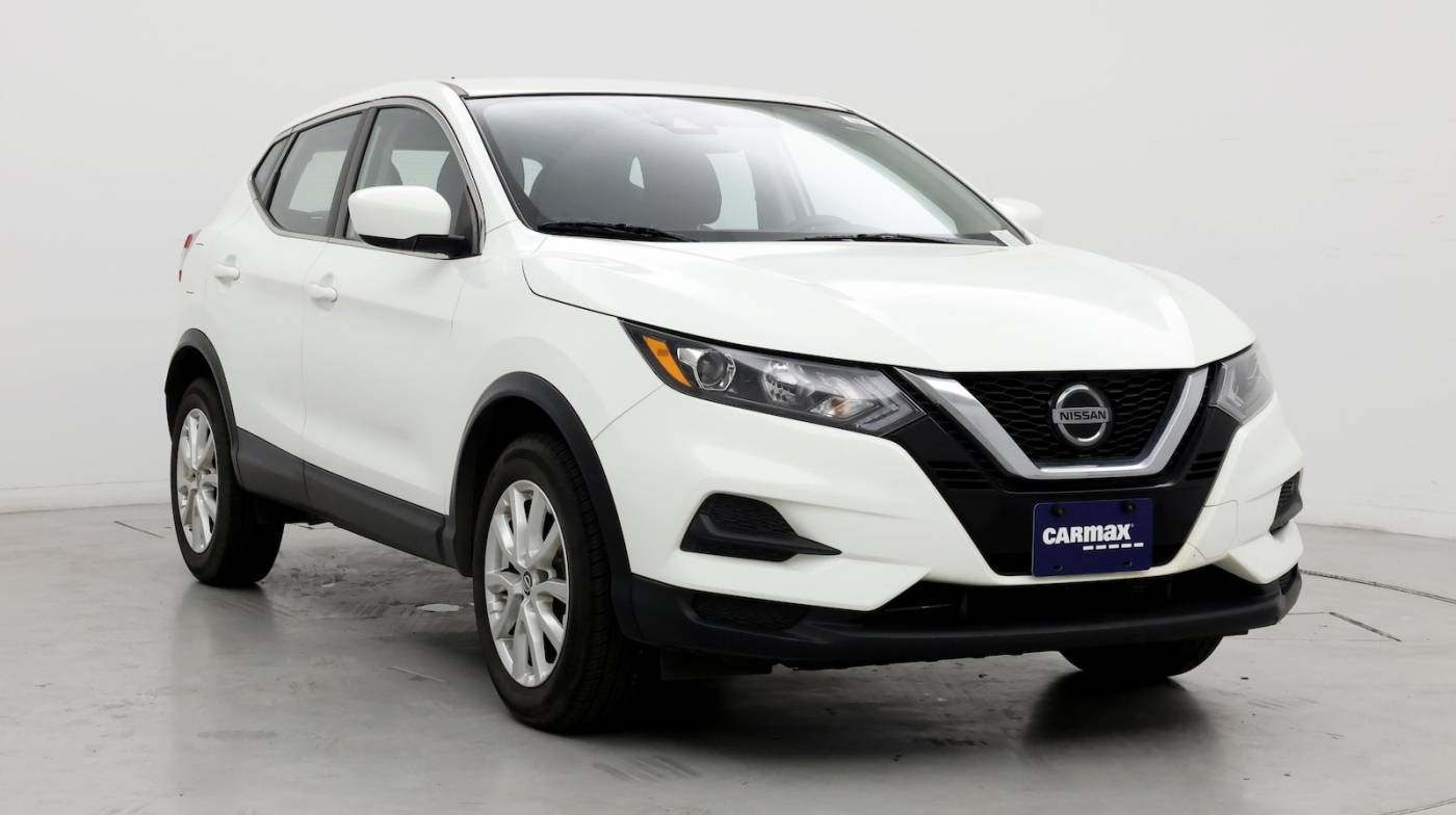 2021 Nissan Rogue Sport S — SUV — 47,137 mi — Torrance, CA