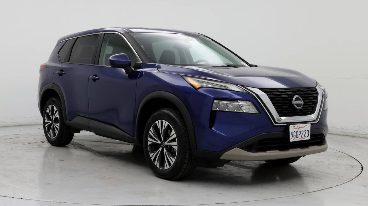 2023 Nissan Rogue SV — SUV — 26,983 mi — Torrance, CA
