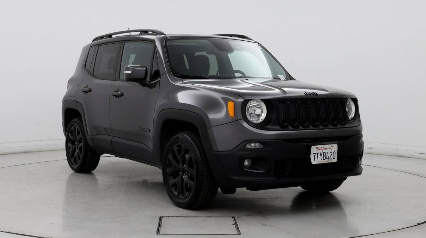 2016 Jeep Renegade Justice — SUV — 48,333 mi — Torrance, CA