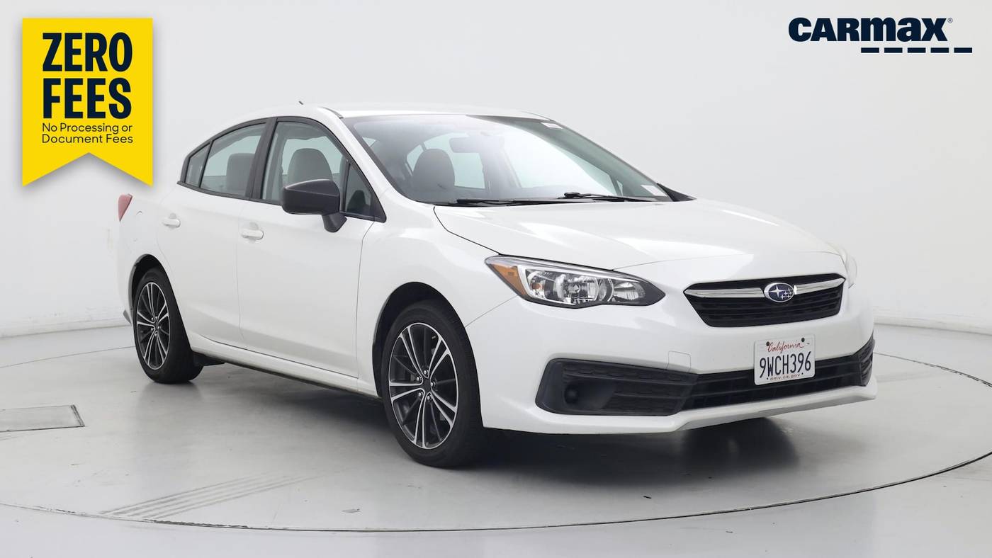 2020 Subaru Impreza 2.0i
