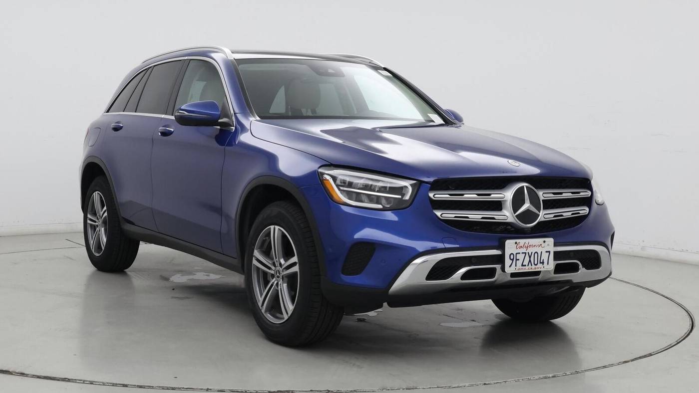 2022 Mercedes-Benz GLC GLC 300 — SUV — 23,979 mi — Inglewood, CA