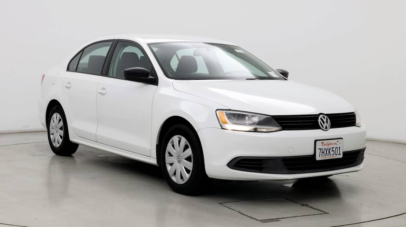2014 Volkswagen Jetta S — Sedan — 99,305 mi — Torrance, CA