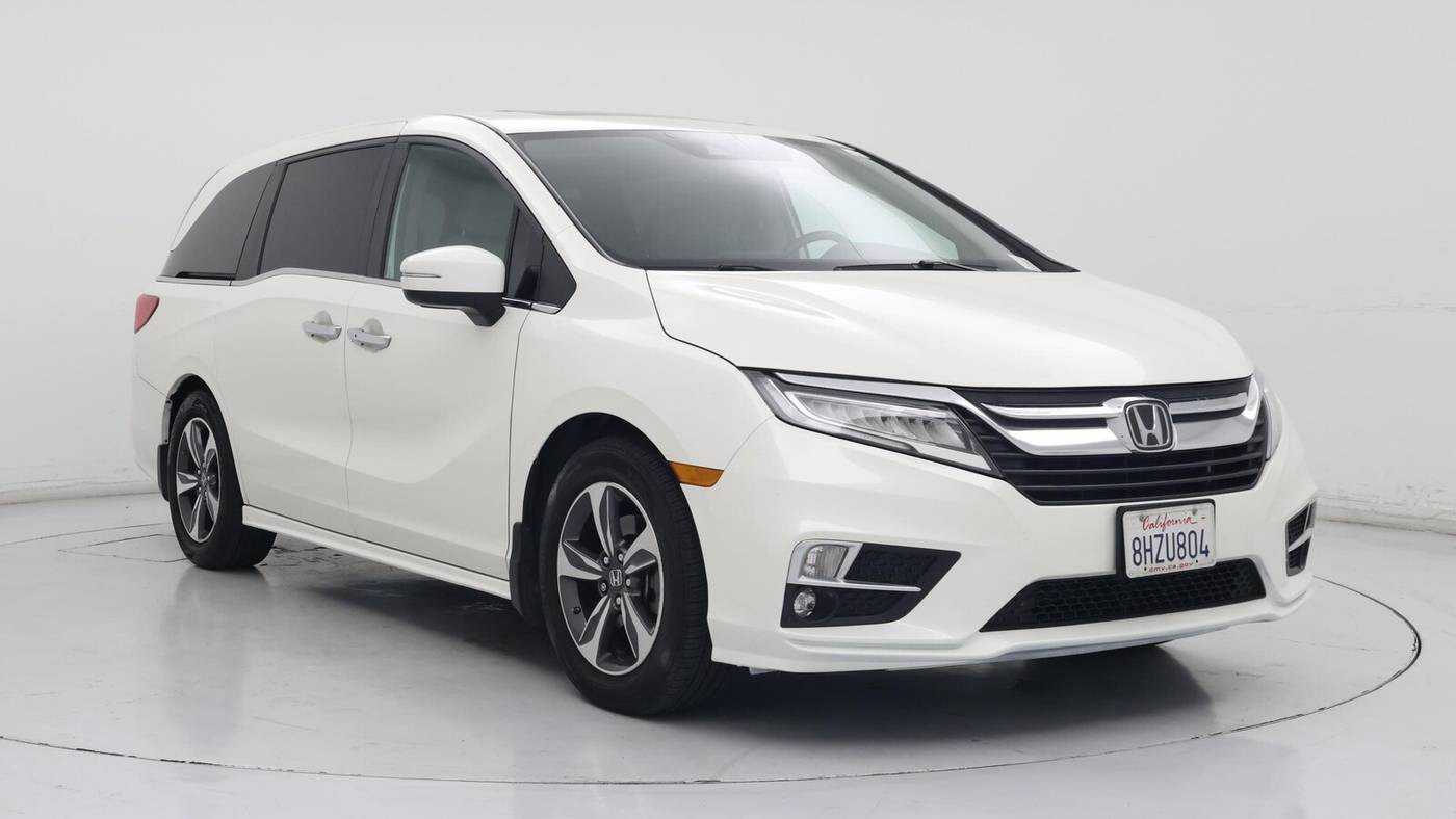 2019 Honda Odyssey
