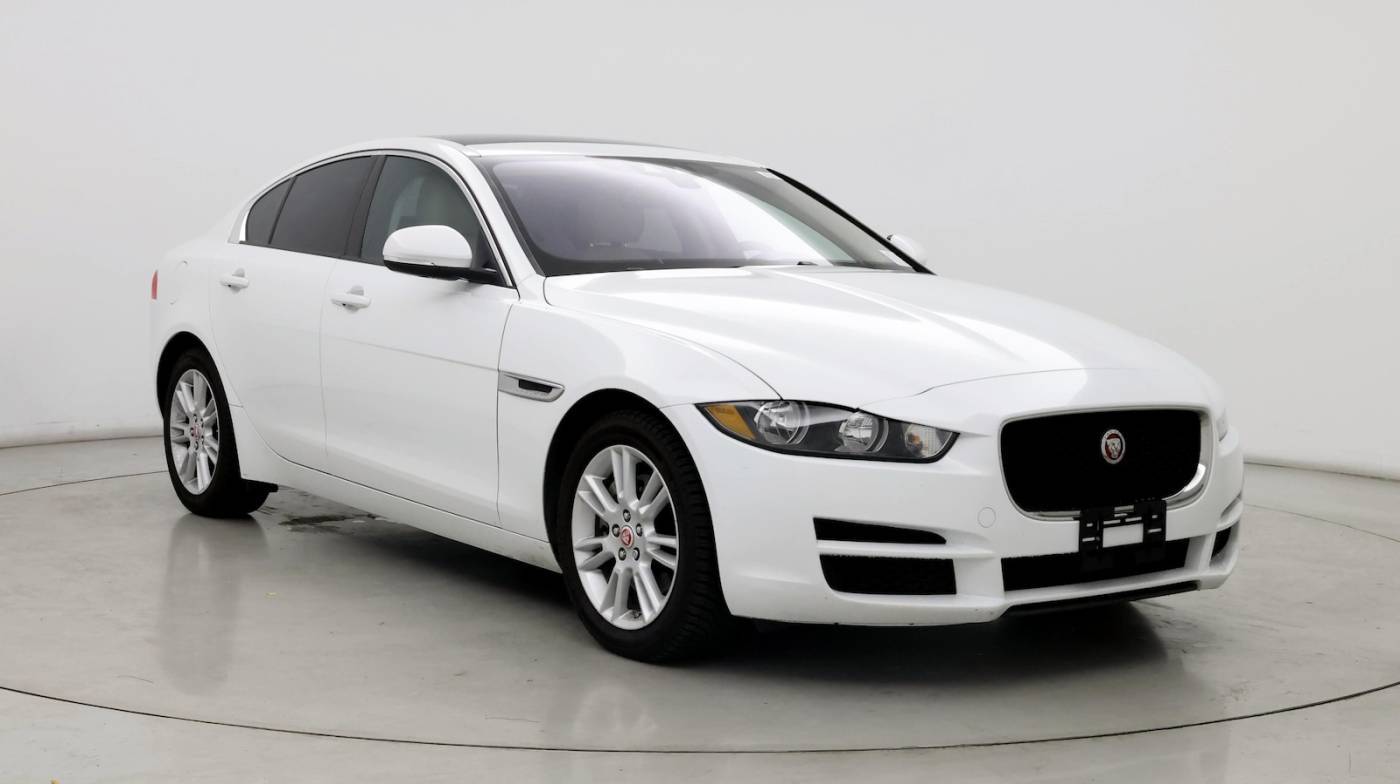 2018 Jaguar XE Premium — Sedan — 51,814 mi — Torrance, CA