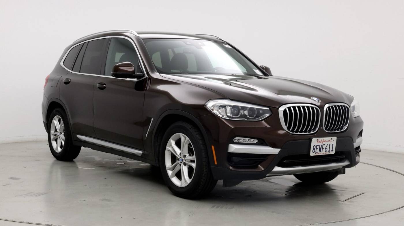 2019 BMW X3 30i — SUV — 72,565 mi — Torrance, CA