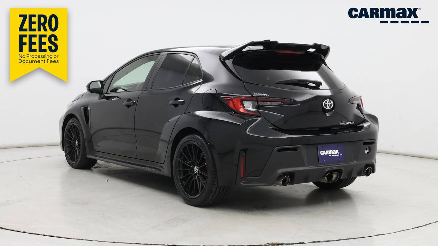 2024 Toyota GR Corolla Core