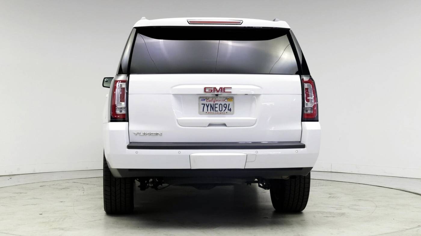 2017 GMC Yukon SLE — SUV — 82,018 mi — Torrance, CA