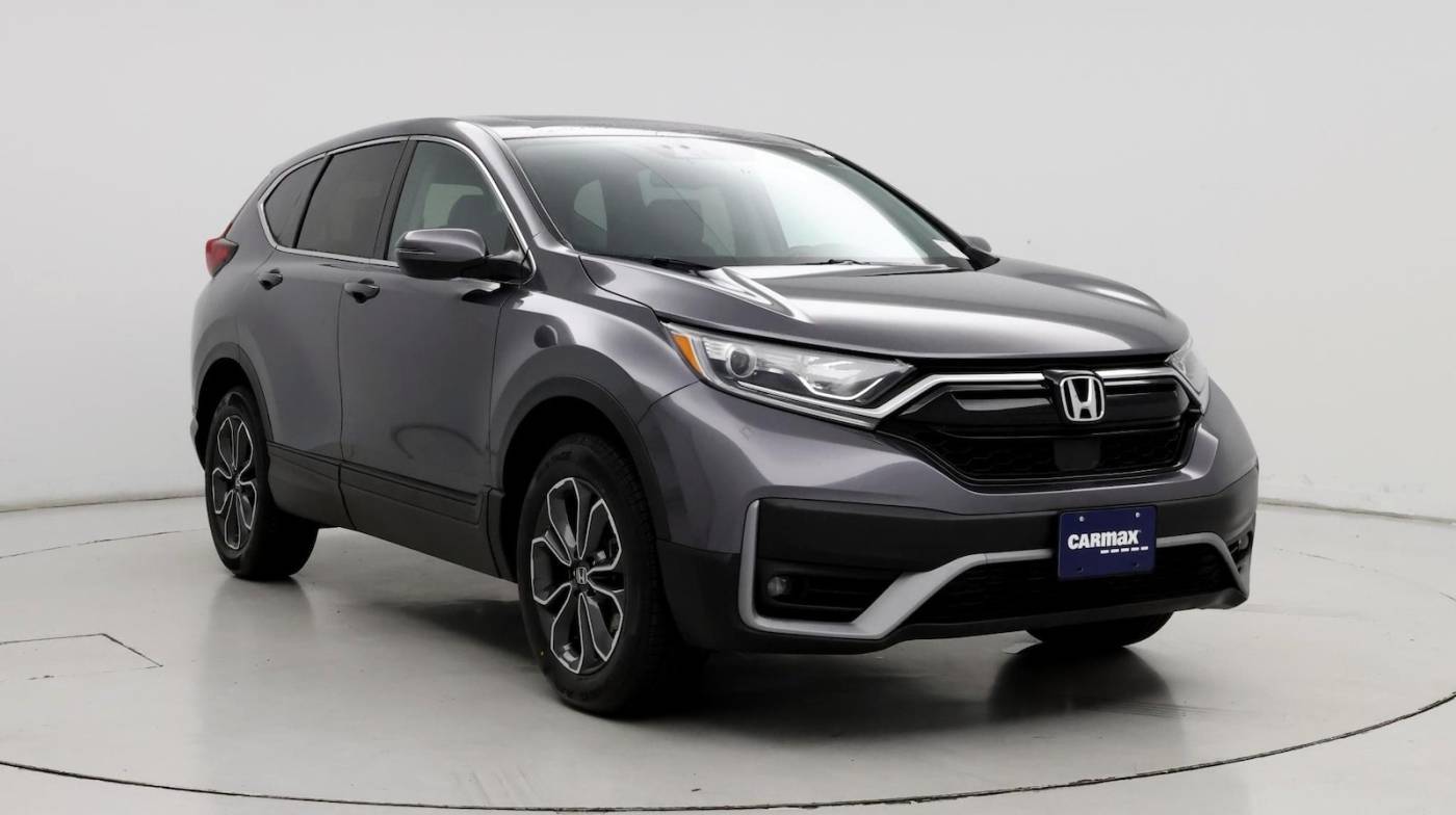 2021 Honda CR-V EX-L — SUV — 42,264 mi — Torrance, CA
