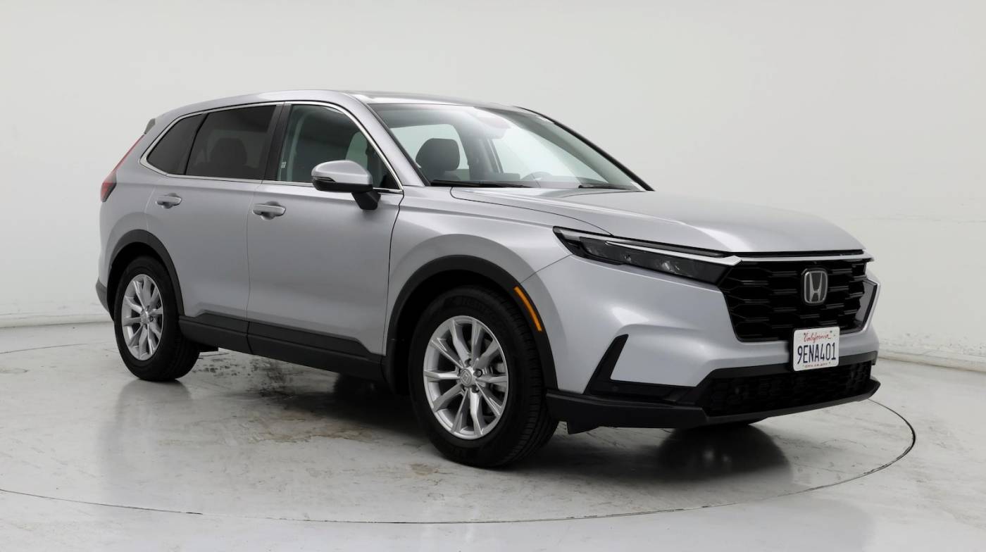2023 Honda CR-V EX-L — SUV — 6,747 mi — Torrance, CA