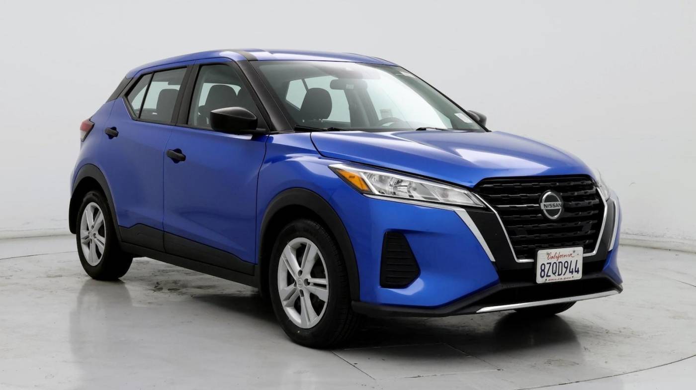 2021 Nissan Kicks S — SUV — 34,182 mi — Torrance, CA