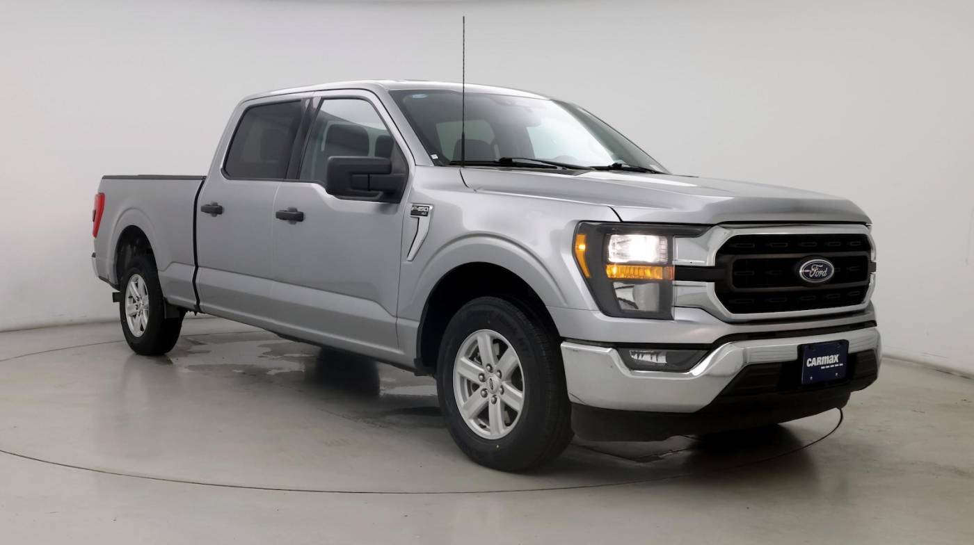 2023 Ford F-150 XLT — Pickup Truck — 39,934 mi — Torrance, CA