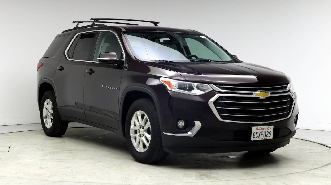 2020 Chevrolet Traverse LT Cloth — SUV — 69,248 mi — Torrance, CA
