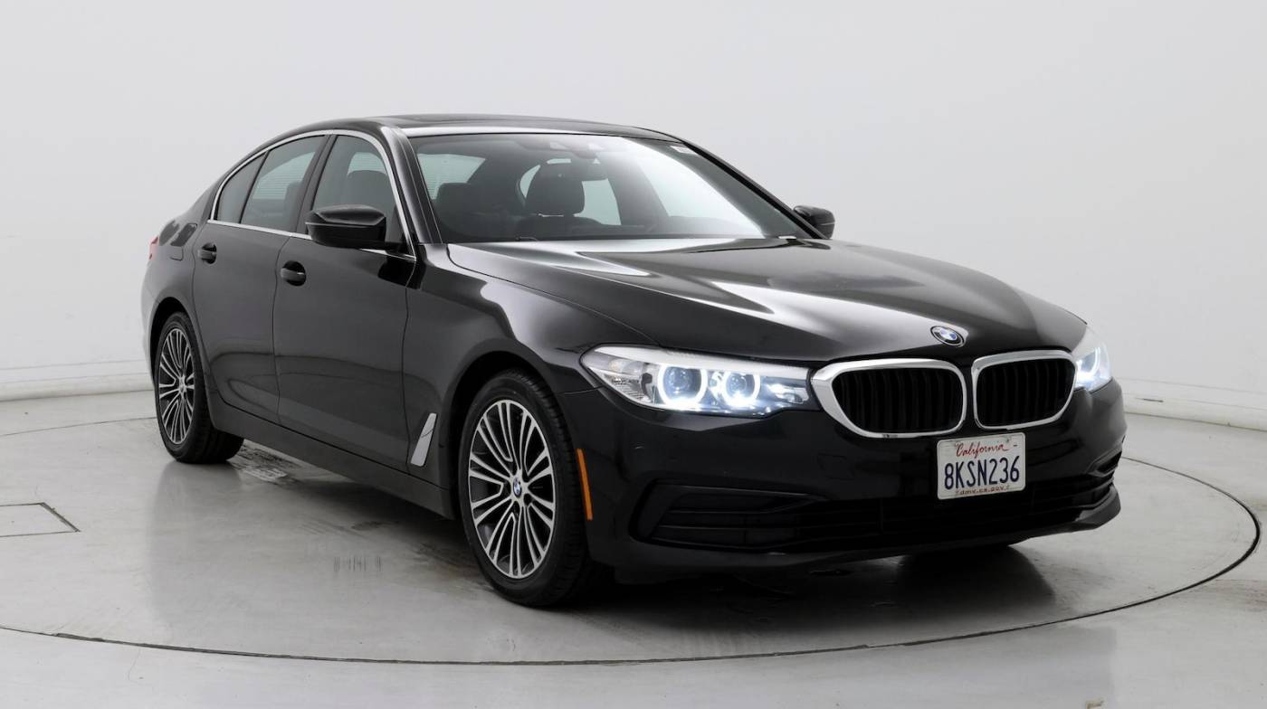 2019 BMW 5 Series 530i — Sedan — 69,153 mi — Torrance, CA
