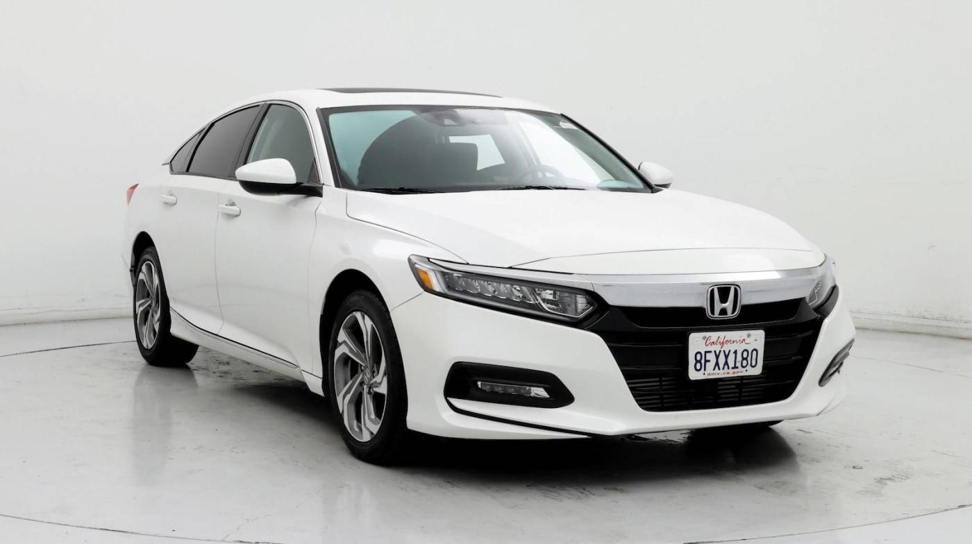 2018 Honda Accord EX — Sedan — 51,928 mi — Torrance, CA