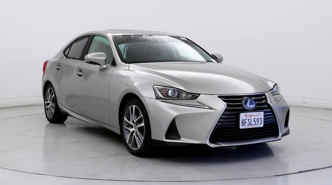 2018 Lexus IS IS 300 — Sedan — 56,861 mi — Torrance, CA
