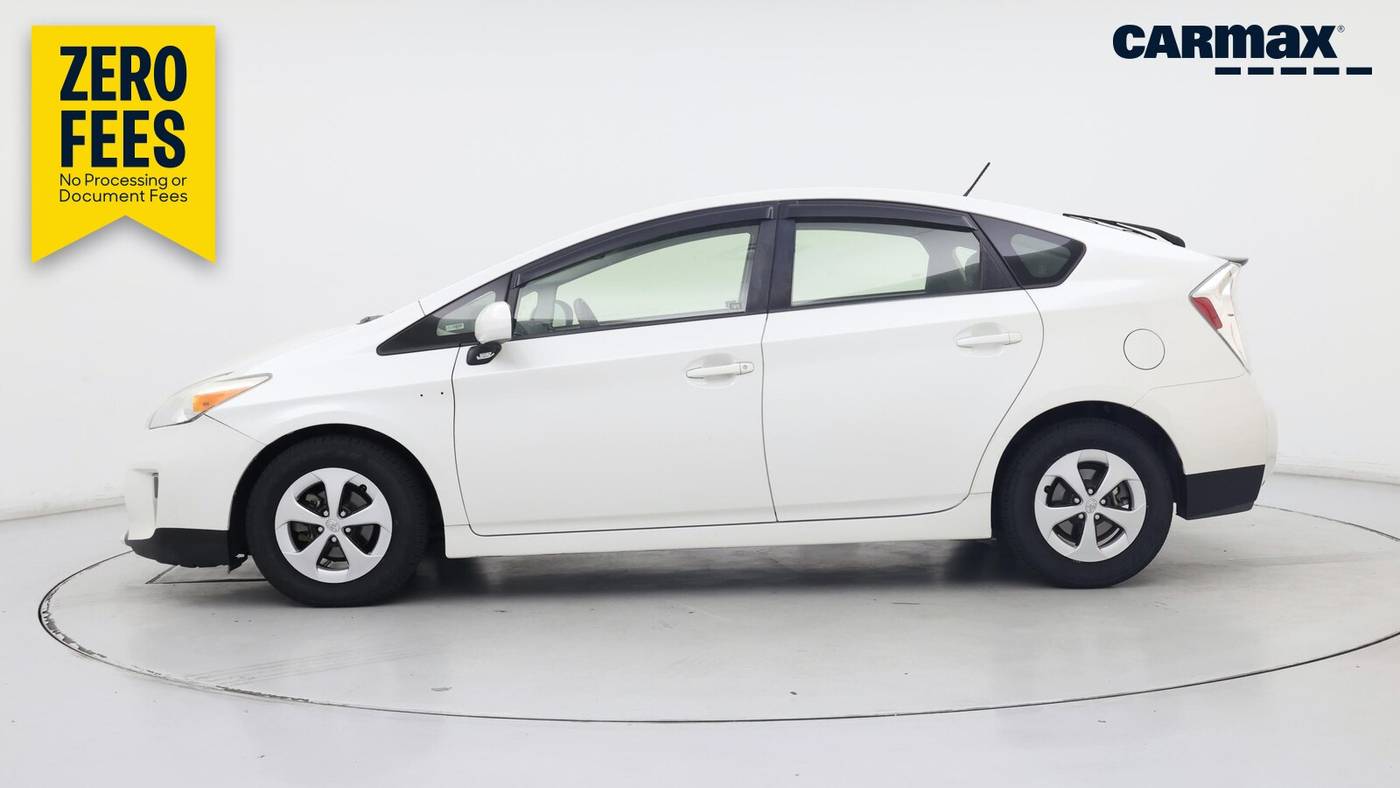 2015 Toyota Prius Three