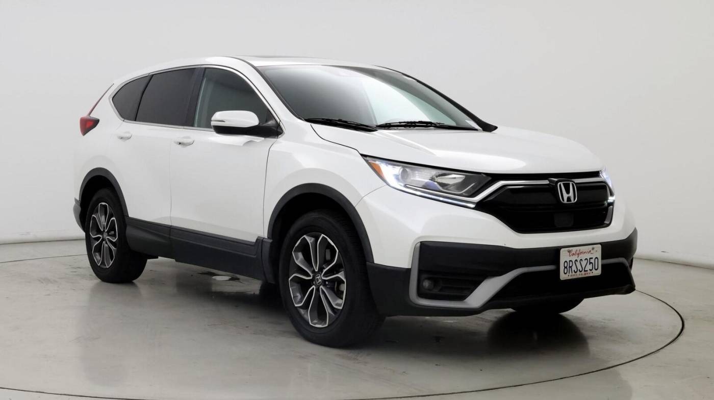 2020 Honda CR-V EX — SUV — 86,755 mi — Torrance, CA