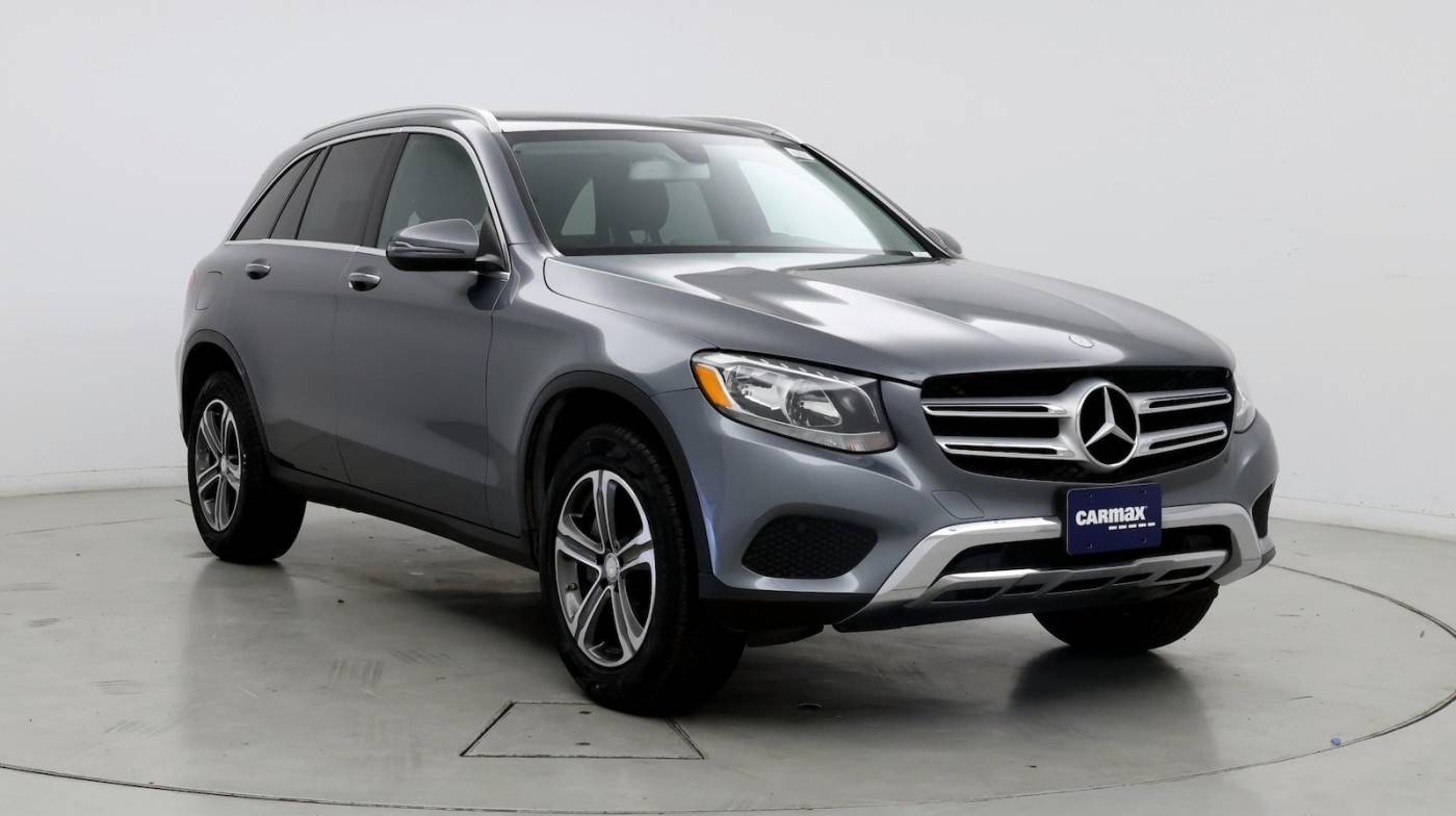 2017 Mercedes-Benz GLC GLC 300 — SUV — 58,597 mi — Torrance, CA