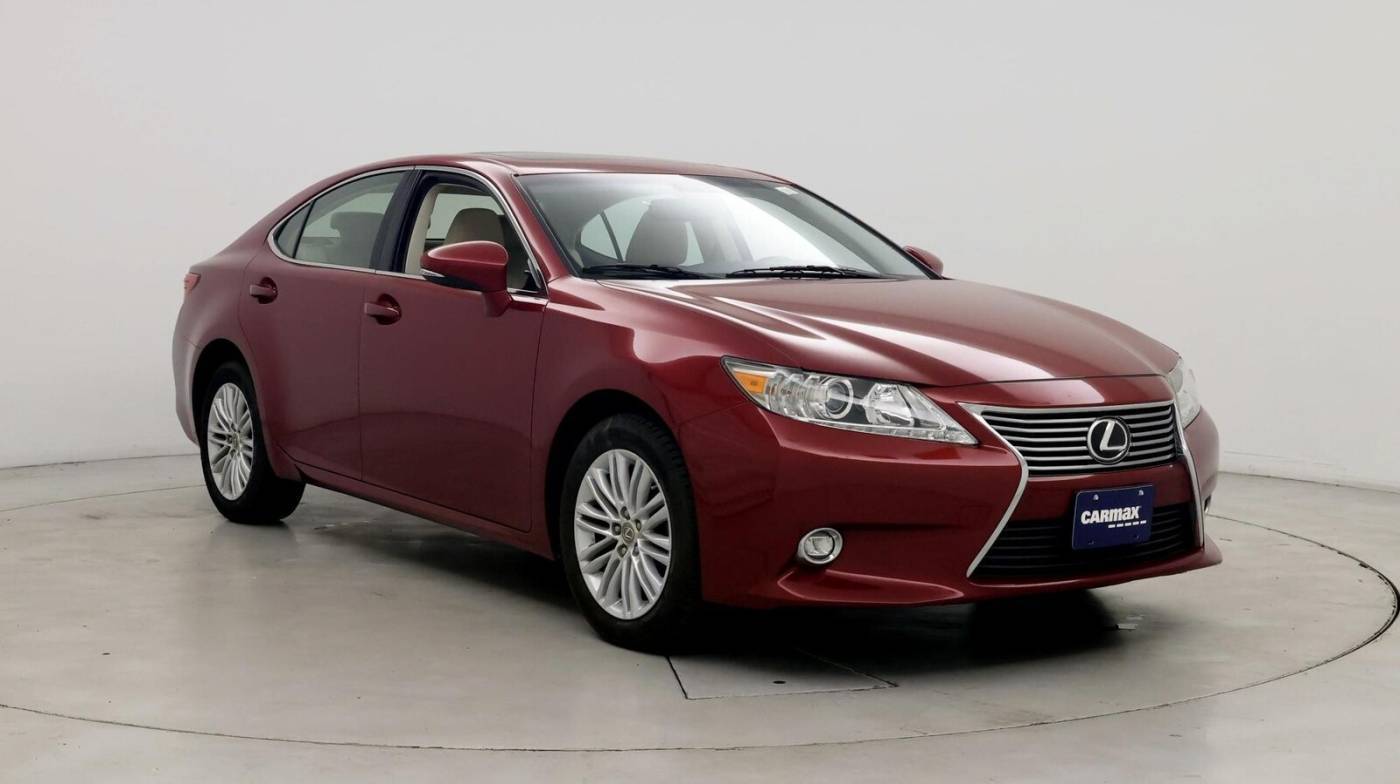 2014 Lexus ES ES 350 — Sedan — 108,827 mi — Torrance, CA